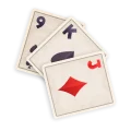 Cards at Freaky Aces Online Casino