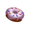 Donut at Freaky Aces Online Casino