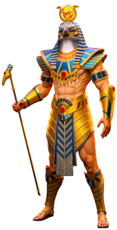 Egyptian at Freaky Aces Online Casino